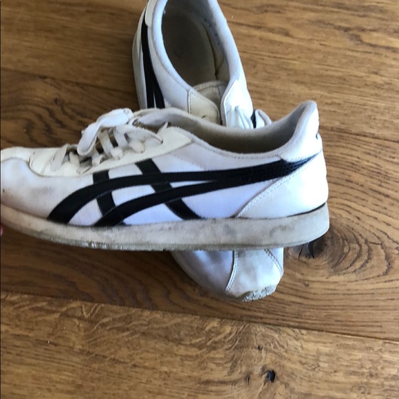 Vintage asics cheer shoes Clearance